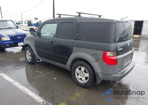 2004 Honda Element Ex z USA, uszkodzony, nr VIN 5J6YH28694L027941